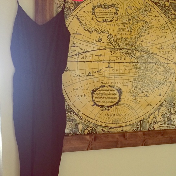 Black Jumper - super silky soft
