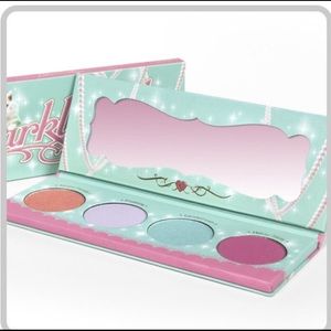 Sugarpill Sparkle Baby palette