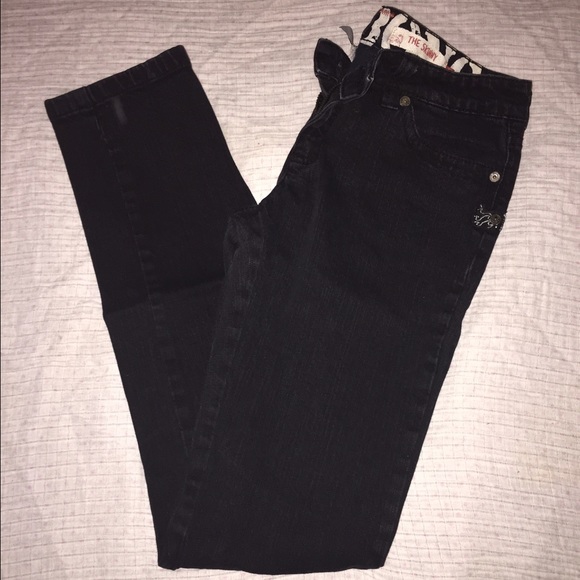 Billabong black jeans