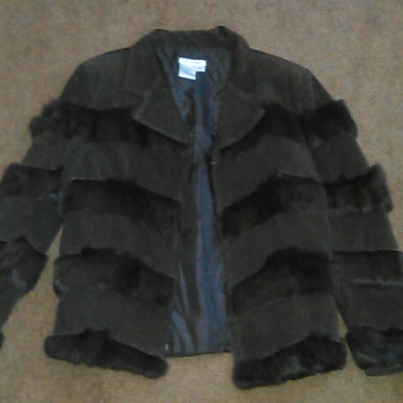 Leather and Fur