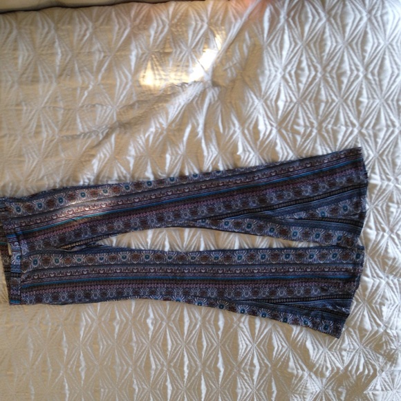 Urban outfitters flare pants