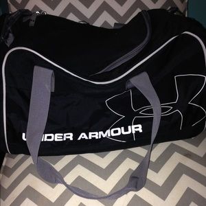 Under Armour duffle bag