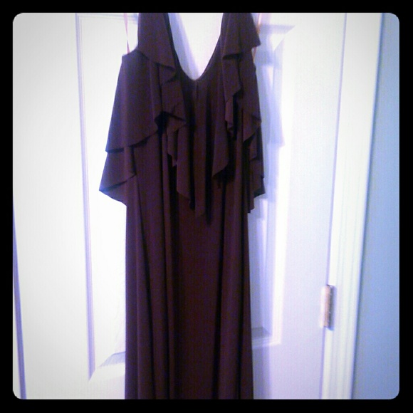 Halter dress