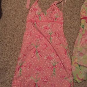 4 Lilly dresses
