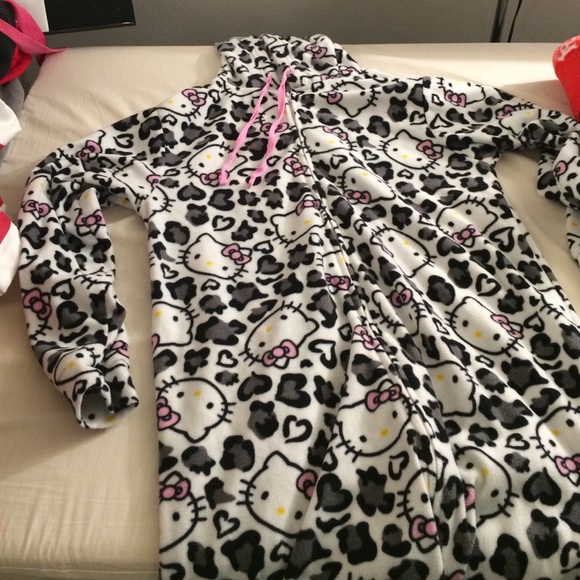 Hello Kitty Onsie