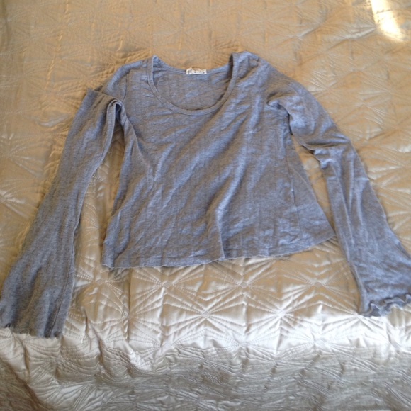 La hearts long sleeve shirt