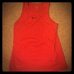 Nike bro tank