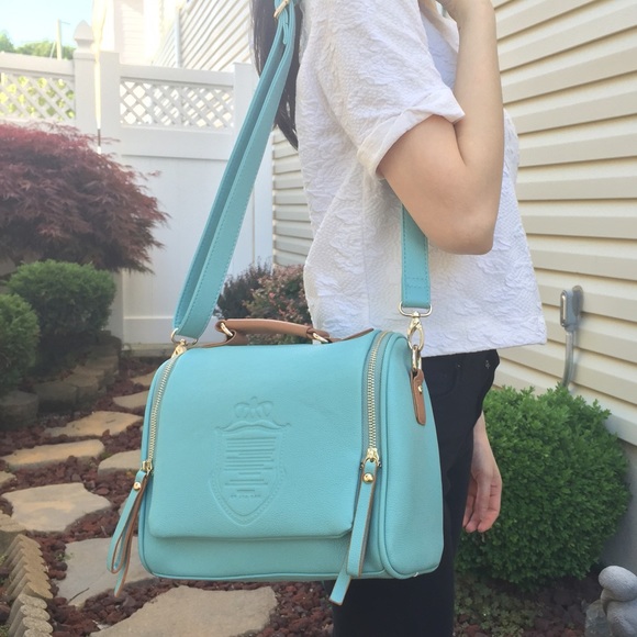 Handbags - PU leather shoulder/cross body/top handle bag