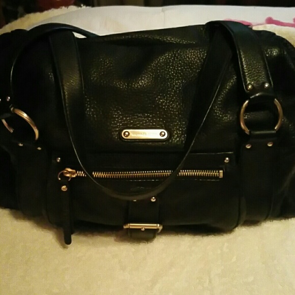 Like New all Leather Michael Kors