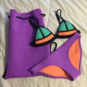 NWOT Bambi bikini