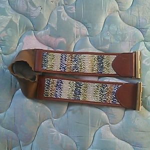 Fashion belt