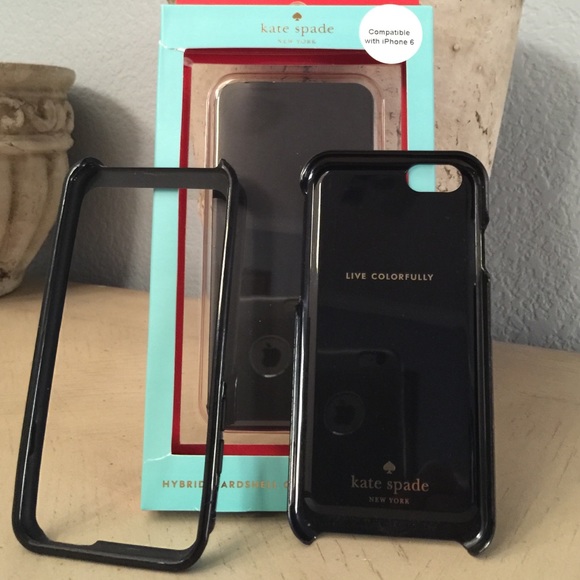 iPhone 6 Kate Spade Hybrid case
