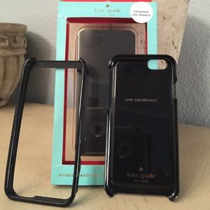 iPhone 6 Kate Spade Hybrid case