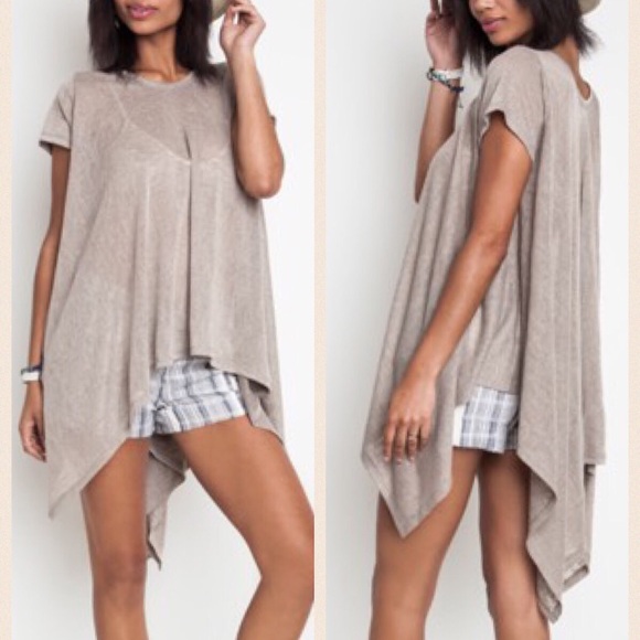Flowy top - Picture 2 of 2