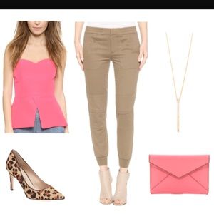 rebecca minkoff envelope clutch