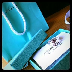 Tiffany & Co ring
