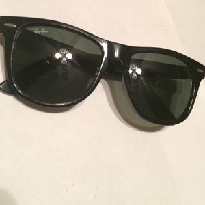 ☀️OVERSIZED WAYFARER RAYBAN SUNGLASSES ☀️