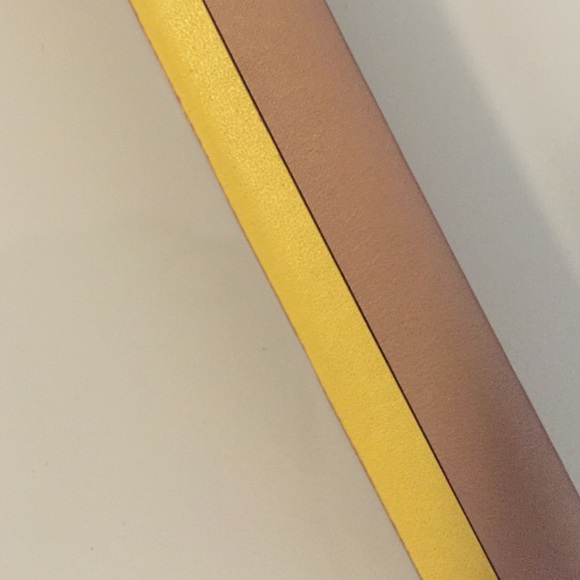 Color block belt - Picture 2 of 2
