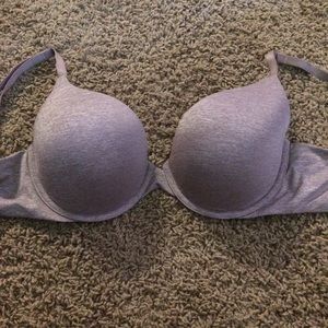 Victoria's Secret purple bra