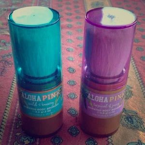Aloha Pink!