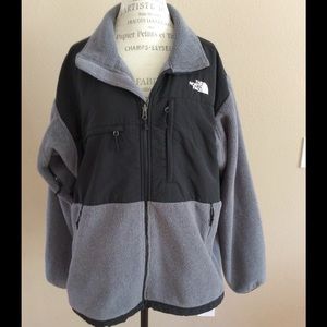 North Face jacket