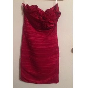 Formal dress