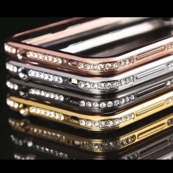 Gold iPhone 6 bumper Case! - Picture 1 of 1