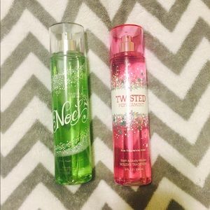 BATH AND BODY WORKS