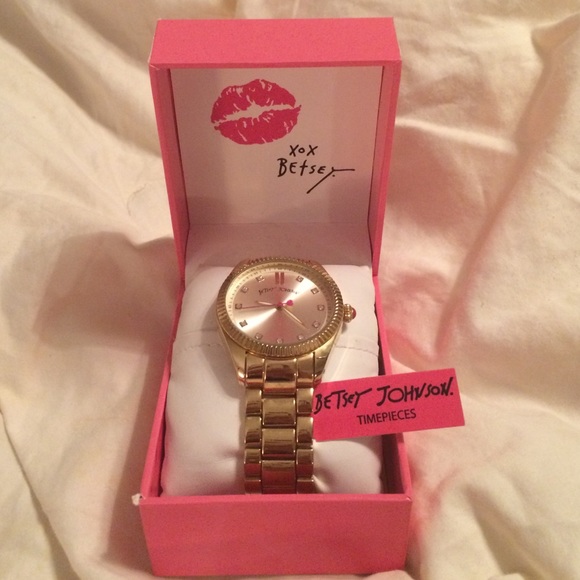 Betsey Johnson Watch 🌟SALE🌟
