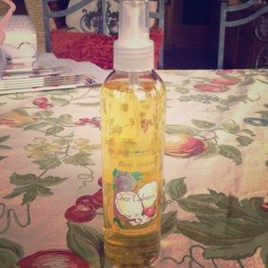 Coco Cabana Body Splash!