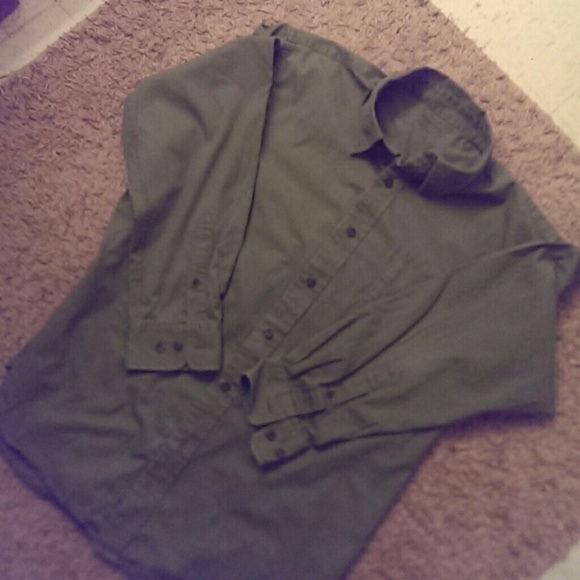 Men's Croft & Barrow Long Sleeve Shirt