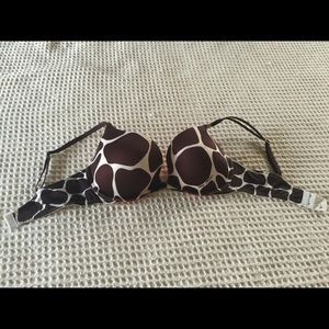 Victoria's Secret padded bra 36D