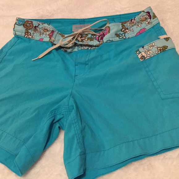 Water girl board shorts Clearance