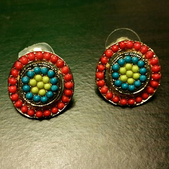 Accessories - Bohemian earrings
