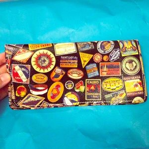 Grand hotel Villa wallet