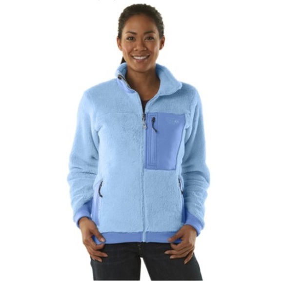 Mountain Hardwear Jackets & Blazers - Mountain Hardware Monkey Fleece Jacket