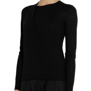 Black Theory crew neck sweater