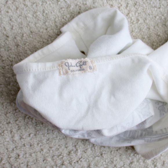 SOLD! Brandy Melville Sachi Halter - Picture 3 of 4