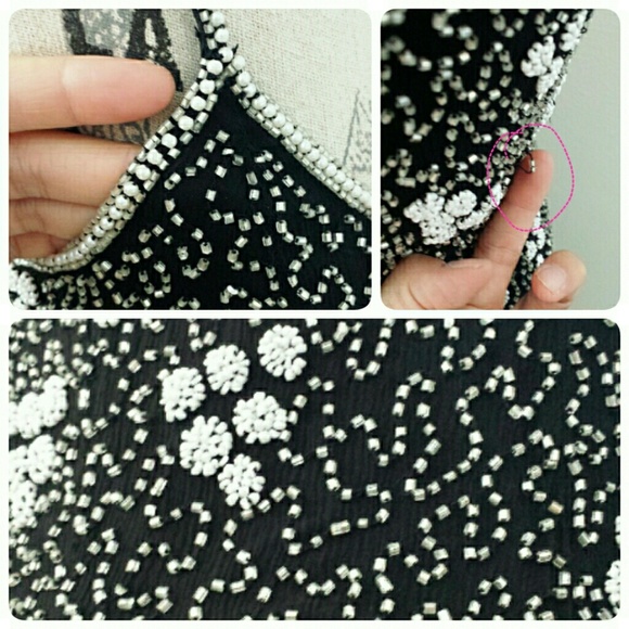 🔷 evening beaded dress - Picture 4 of 4