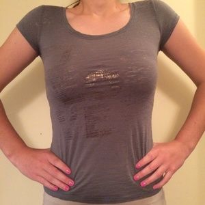 Xhilaration love top