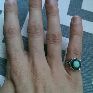 Turquoise ring
