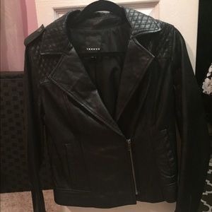 Trové Leather Jacket