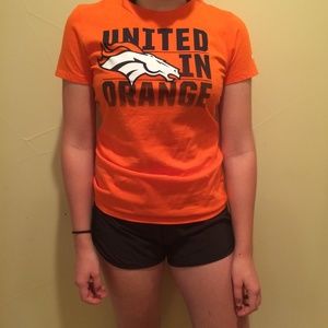 Broncos t-shirt