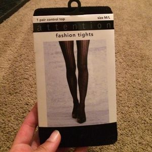 Tights!