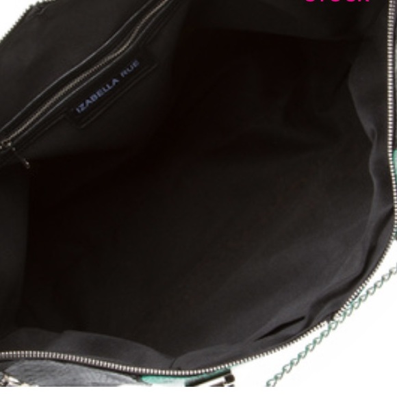 Beautiful snake print tote large - Picture 2 of 4