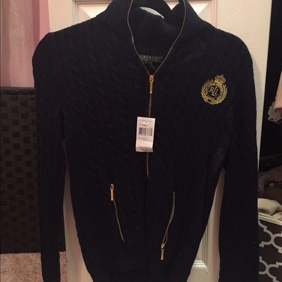 Brand New Ralph Lauren Fleece