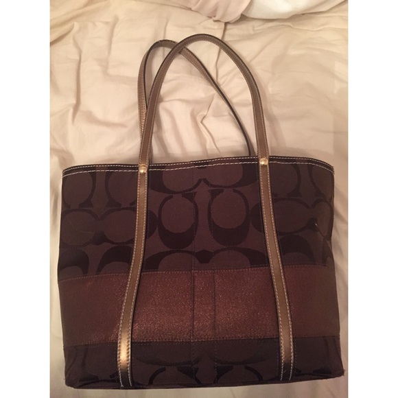 Coach purse