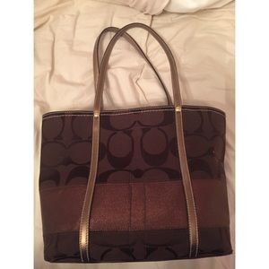 Coach purse