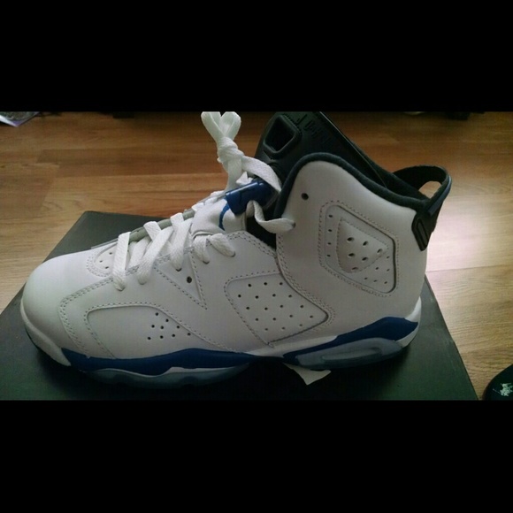 Jordan Shoes - Air jordan 6
