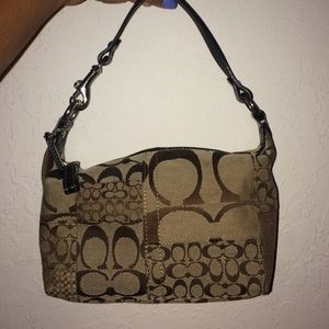 Coach Mini Handbag